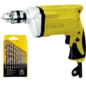 Trueliving_IC - 066 Drill Machine    Voltage   :-  220/ 240 V             Frequency   :-  50/ 60 Hz
