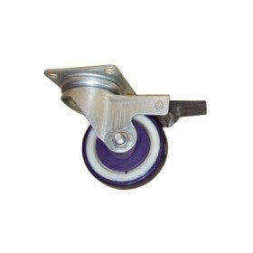 Trueliving_Light Duty Pressed Steel Castors  Size	2.5mm