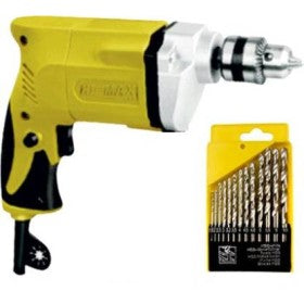 Trueliving_IC - 066 Drill Machine    Voltage   :-  220/ 240 V             Frequency   :-  50/ 60 Hz