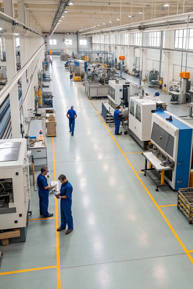 Production Facilities