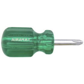 Trueliving_Stubby Screw Driver Uses are mainly to reach into tight areas