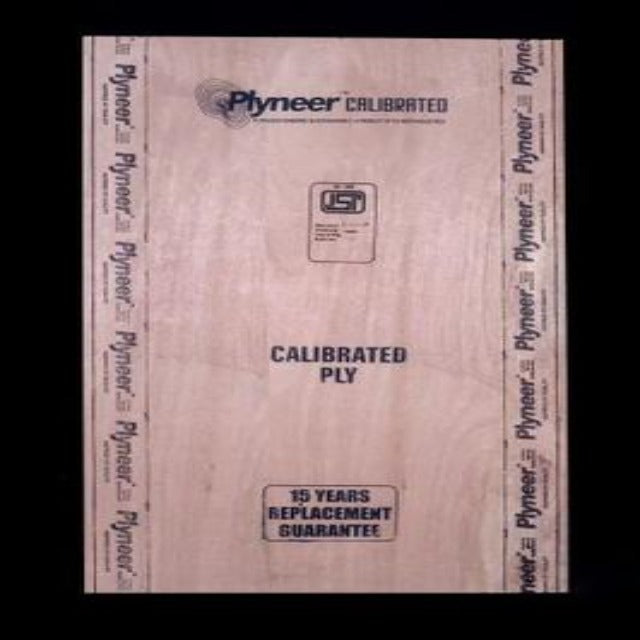 Trueliving_Plyneer Silver Calibrated 8 ft x 4 ft BWP Grade Plywood - 16 mm_Plywood_ 83/Sq. Ft.