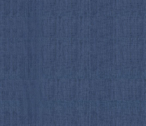 Iris Blue Plain Cotton Fabric