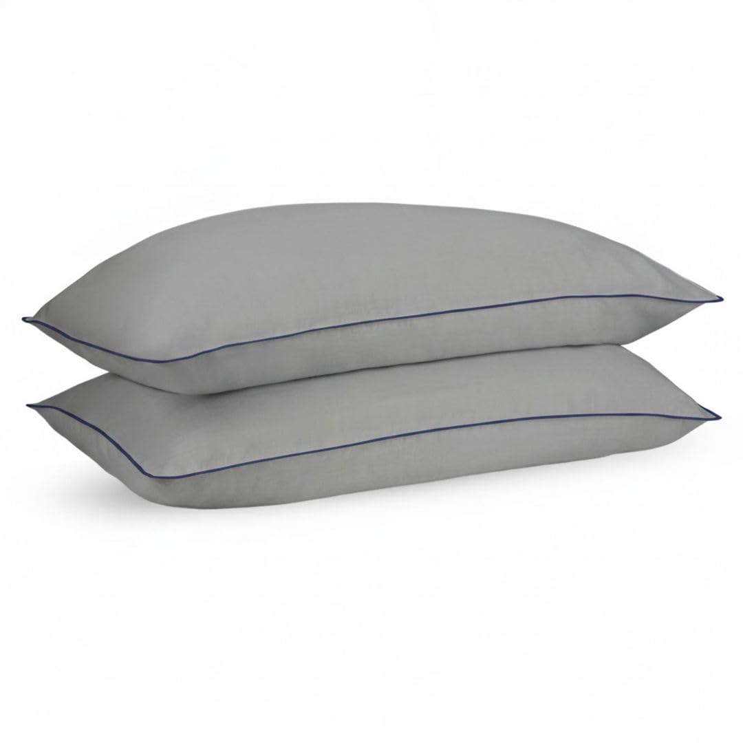 Luxury Pure Linen Bedding Set – Beige Dunes | King Size | Hospitality Collection