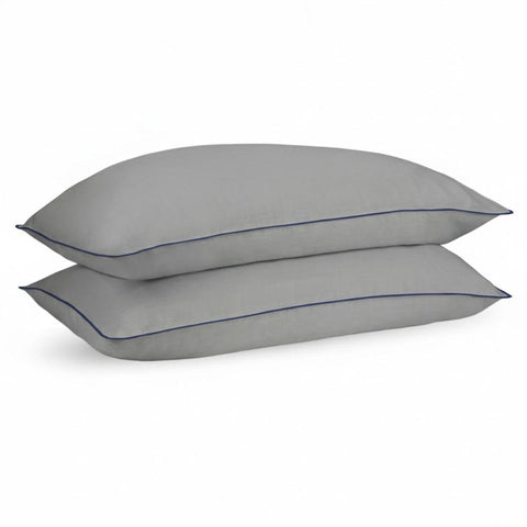 Luxury Pure Linen Bedding Set – Beige Dunes | King Size | Hospitality Collection