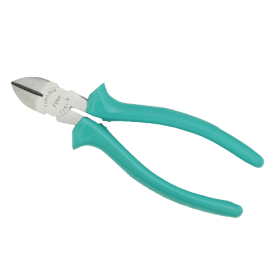 Trueliving_Side Cutting Pliers (Insulated with Thick C.A. Sleeve) grip, splice or cut wires, and strip insulation.