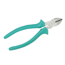 Trueliving_Side Cutting Pliers (Insulated with Thick C.A. Sleeve) grip, splice or cut wires, and strip insulation.