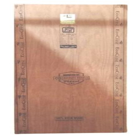 Trueliving_Ecocrest 100% Neem 8 ft x 4 ft BWP Plywood - 18 mm_Plywood_ 96/Sq. Ft.