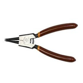 Trueliving_Circlip Pliers P.V.C Dip Coated Sleeve PROD. NO	A	B	Ø C	D	E	WT. GMS Straight 1441-5S	130	26	1.0	13.5	8.0	80