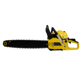 Trueliving_IC - 063A Chain Saw  Idling Speed  :-   2800 RPM             Bar Length  :-  550 mm (22”)