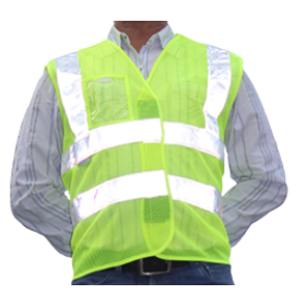 Trueliving_RPW-023 Safety Jacket High Performance Ramp Jacket.