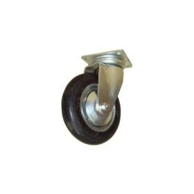 Trueliving_Medium Duty Pressed Steel Castors Load capacity	600 kgs of trolley loads