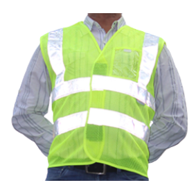 Trueliving_RPW-023 Safety Jacket High Performance Ramp Jacket.