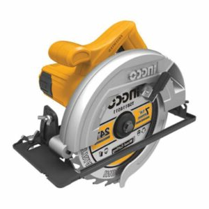 Truliving_INGCO Circular saw CS18538 5000rpm, 1400W with 185x20mm Blade