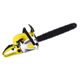Trueliving_IC - 062A Chain Saw   Input Power  :-   3200 watts       Displacement  :-  60 CC  Fuel Tank Capacity  :-   550 ML