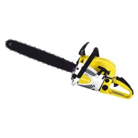 Trueliving_IC - 062A Chain Saw   Input Power  :-   3200 watts       Displacement  :-  60 CC  Fuel Tank Capacity  :-   550 ML