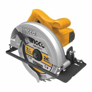 Truliving_INGCO Circular saw CS18538 5000rpm, 1400W with 185x20mm Blade