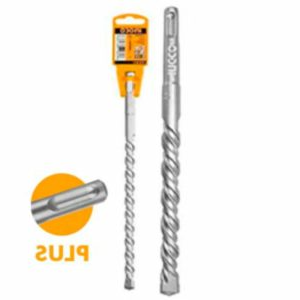 Trueliving_Hammer Drills-Power Tools Accessories-Tools & Hardware-INGCO SDS plus hammer drill DBH1211004 10x260mm, Packed by plastic hanger