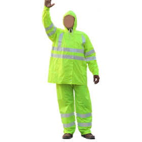 Trueliving_RPW-021 Rainwear   Hi-Visibility Rainwear
