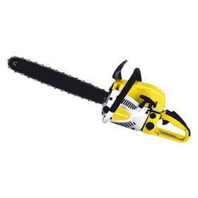 Trueliving_IC - 061A Chain Saw      Idling Speed   :-  3000 RPM             Bar Length  :-  450 mm (18”)
