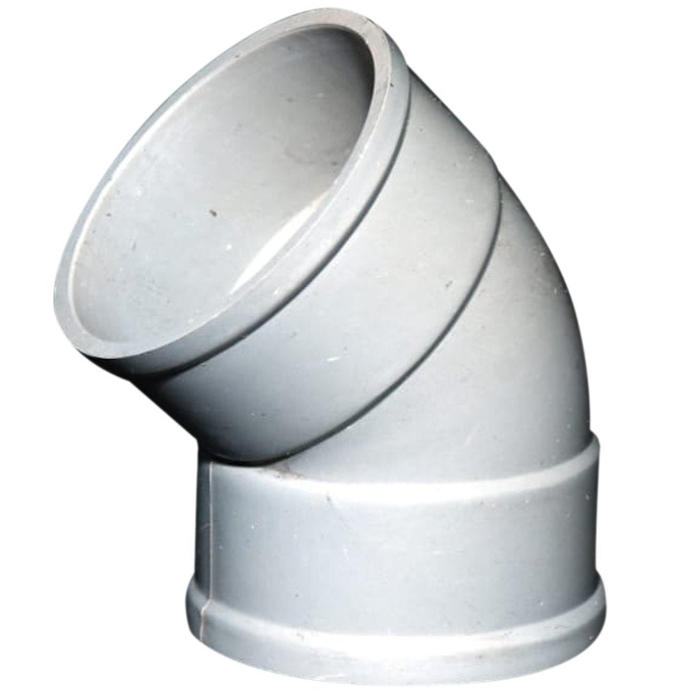 Elbow 45° | Durable Pipe Fitting for Smooth Angular Connections