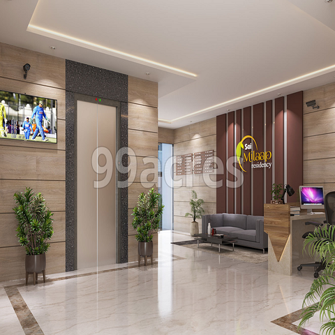 Sai Milaap Residency and Shoppers  Palanpur, Surat 098250 46400