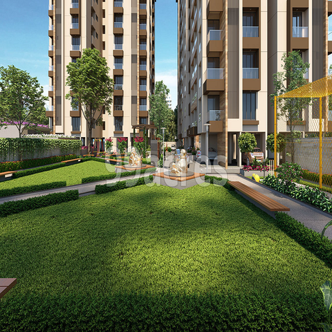 Sai Milaap Residency and Shoppers  Palanpur, Surat 098250 46400