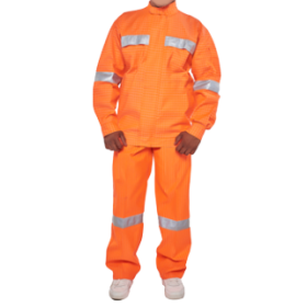 Trueliving_2-Piece Workwear Suit Set