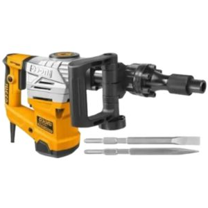 Truliving_INGCO Demolition breaker PDB13008 1300W, 6 Kg with HEX chuck system