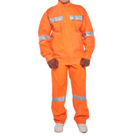 Trueliving_2-Piece Workwear Suit Set