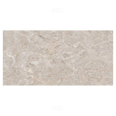 Trueliving_Sunhearrt Gliter Grigio DK Glossy 600 mm x 300 mm Ceramic Wall Tile_Price-40_Per Sq Ft.