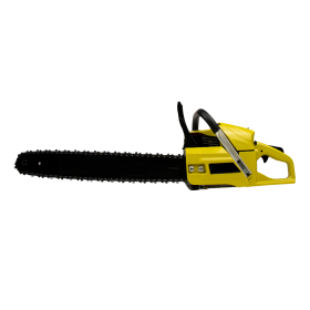 Trueliving_IC - 060A Chain Saw Displacement :-  62 CC  Fuel Tank Capacity :-  0.55 L  Oil Tank Capacity  :-  0.26 L