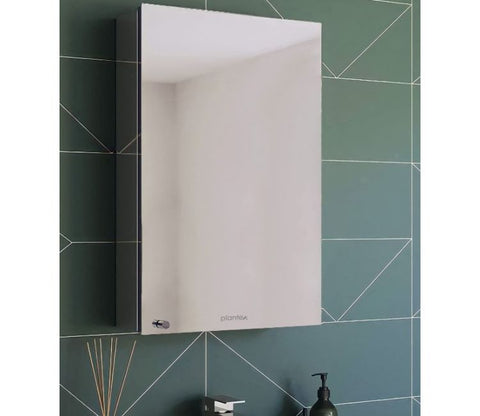 Plantex Bathroom Mirror Cabinet