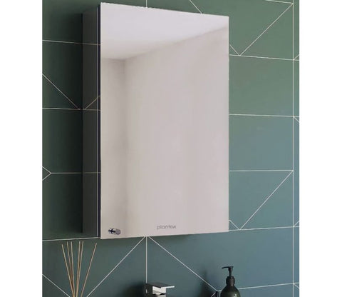 Plantex Bathroom Mirror Cabinet