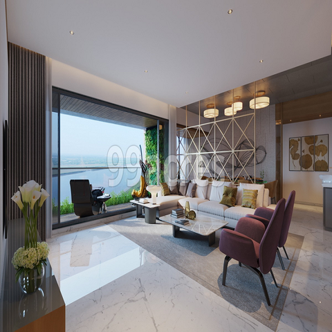 Shreepad Park Arena Pal, Surat 4, 5 BHK 2.01 Cr. - 2.76 Cr.