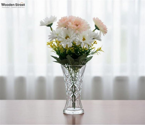 Chic Holder Artificial Flower Sticks Set of 5