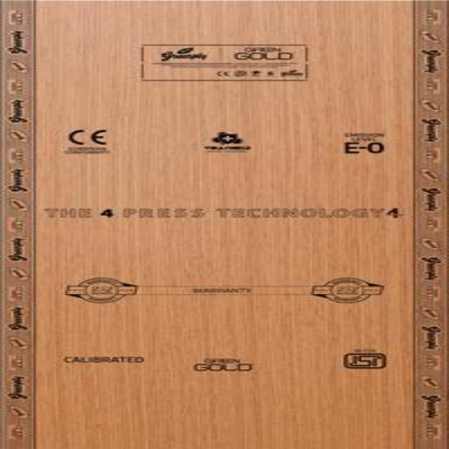 Trueliving_Green Gold IS 710 BWP Grade 8 ft x 4 ft Plywood - 9 mm_Plywood_ 77/Sq. Ft.