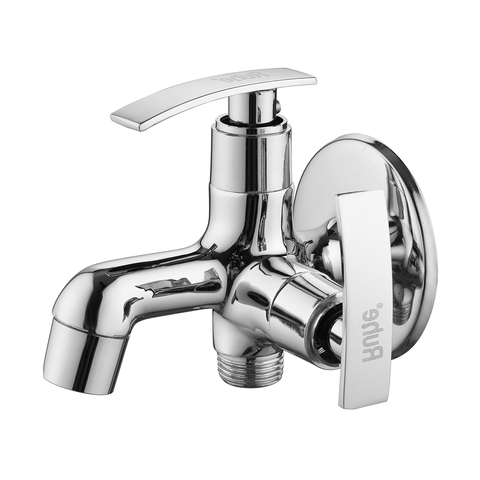 Trueliving Modern  Clarion Two Way Tap Brass Faucet (Double Handle)20 Inches