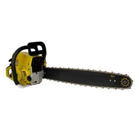 Trueliving_IC - 059A Chain Saw Input Power  :-  2600 watts          Displacement  :-  58 CC