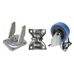 Trueliving_Pressed Steel Casters Bearing	Roller Bearing Material	Steel