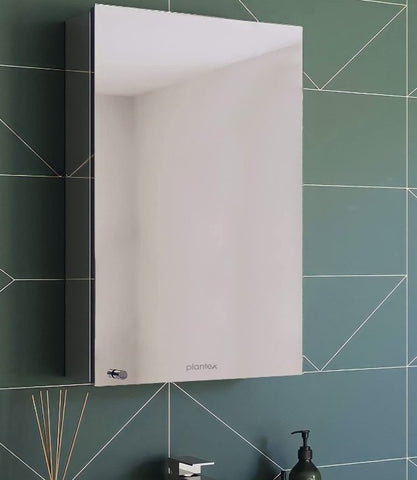 Plantex Bathroom Mirror Cabinet