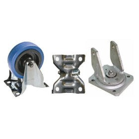 Trueliving_Pressed Steel Casters Bearing	Roller Bearing Material	Steel