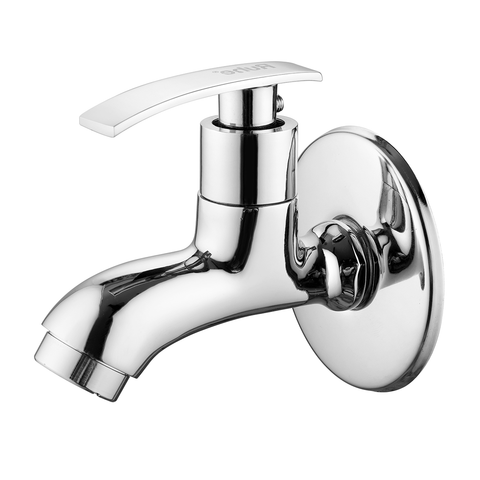Trueliving Classy Clarion Bib Tap Brass Faucet20 Inches