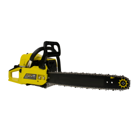 Trueliving_IC - 058A Chain Saw    Input Power  :-   2600 watts       Displacement   :-  58 CC