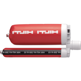 Trueliving_Injectable Adhesive Anchors  transportation temperature range : 5 - 25 °C In-service temperature – range :  -40 - 120 °C