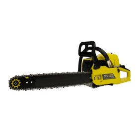 Trueliving_IC - 058A Chain Saw    Input Power  :-   2600 watts       Displacement   :-  58 CC