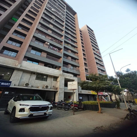 Vaishnodevi Amour Jahagirabad 2bhk ₹ 41 Lac "Laxman Lalwani 7698768968"