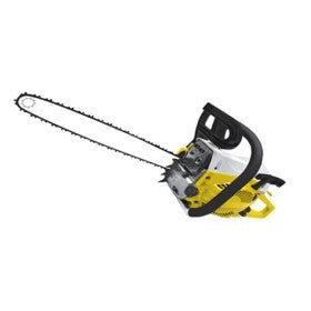 Trueliving_IC - 057A Chain Saw Fuel Tank Capacity  :- 0.55 L  Oil Tank Capacity  :-  0.26 L