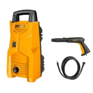 Truliving_INGCO High pressure washer HPWR12008 1200W, 90Bar & Auto stop system