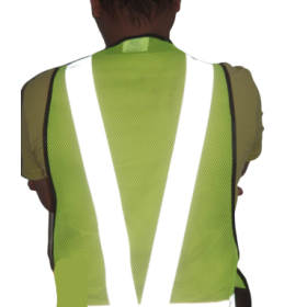 Trueliving_RPV-003 Safety Jacket 3 Side Opening Pattern